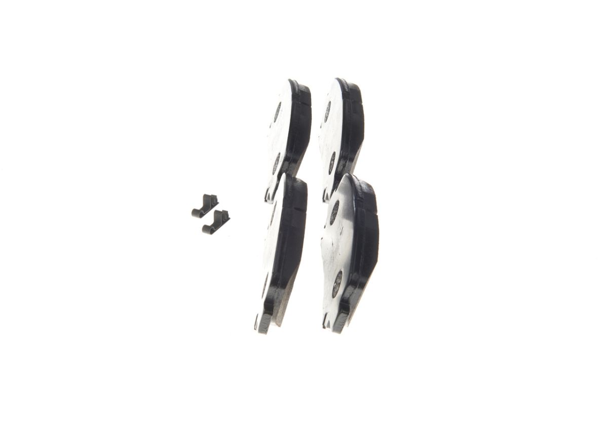 Pastillas de freno de disco BOSCH 0 986 494 675 para Mazda CX-5