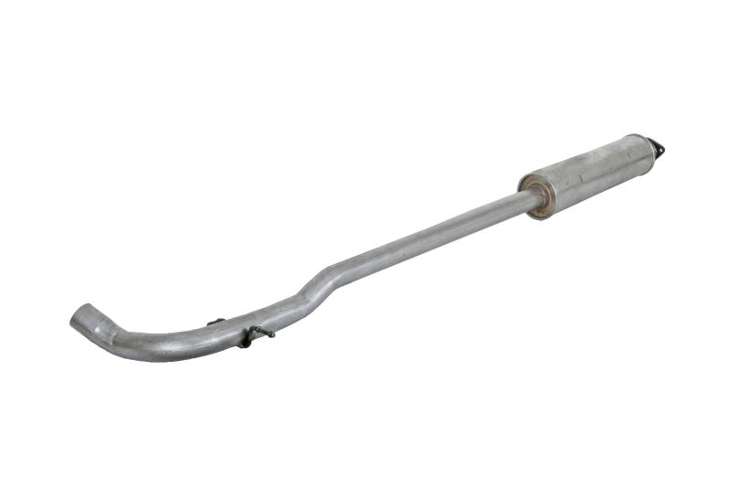 Silenciador central 4MAX 0219-01-31261 para Volvo S60 I