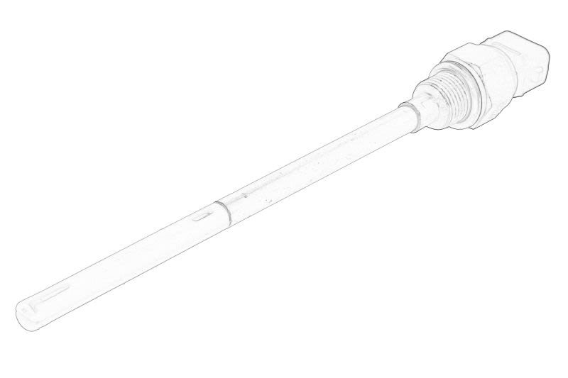 Sensor de nivel de aceite de motor OE RENAULT 11 14 594 23R para Renault Clio II