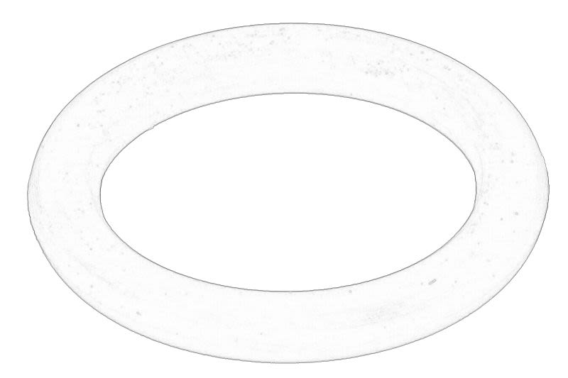 Sello de tubuladura del sistema de refrigeración OE VW WHT 002 001 para Audi A3
