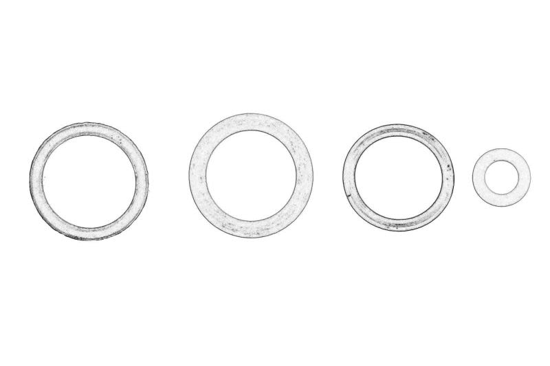 Sello de filtro de aceite OE FIAT 71740641 para Fiat Crom