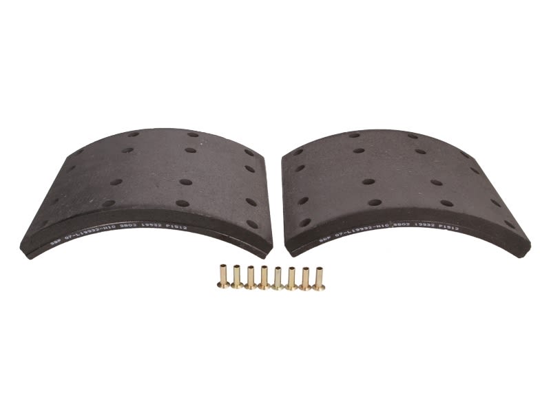 Kit de balatas de freno de tambor SBP 65001950N1A4RSB