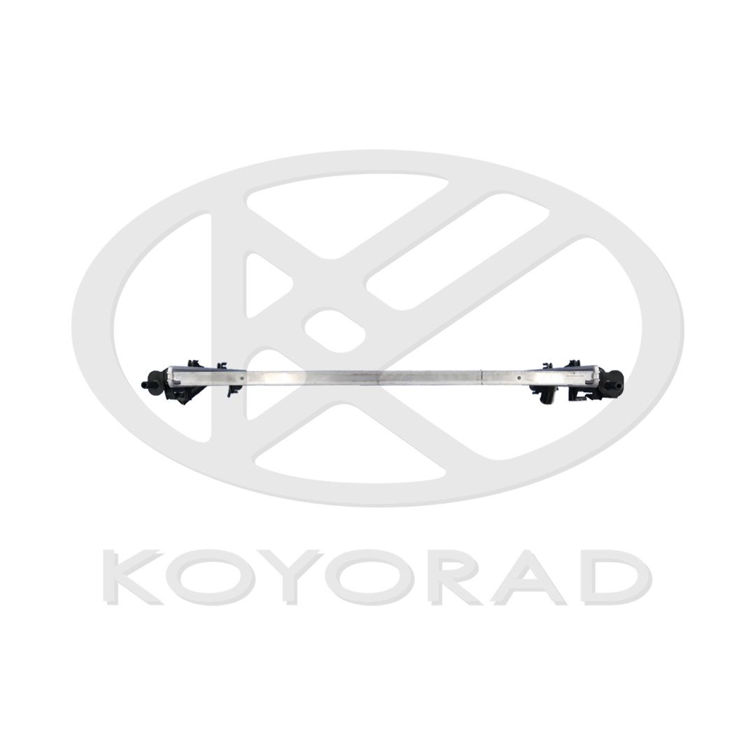 Radiador de motor KOYORAD PL323782 para Ford Transit