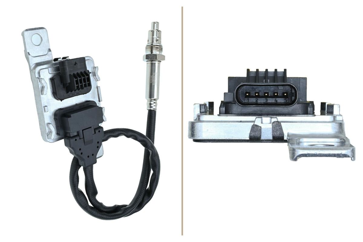 Sensor NOx de catalizador WAGNER NOS00018 para Volkswagen Transporter T6