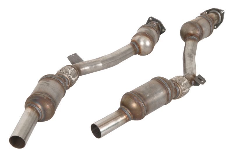 Catalizador JMJ JMJ 1091657 para Audi A4 B6