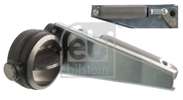 Colector de escape FEBI 102875 para Iveco S-Way