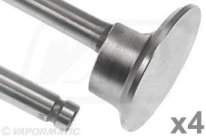 Válvula de admisión VAPORMATIC VPA1230 para JCB 2