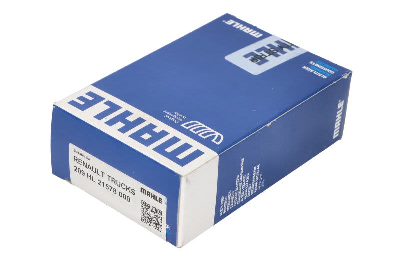 Casquillo de bancada de cigüeñal MAHLE 209 HL 21578 000 para Volvo B7