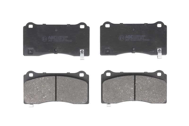 Pastillas de freno de disco ABE C1N002ABE para Tesla Model 3