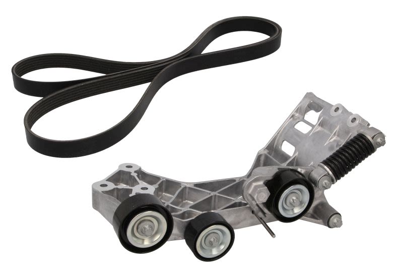 Juego de correa multinervada INA 529 0233 10 para Mercedes-Benz Clase A (W169) 2004-2012