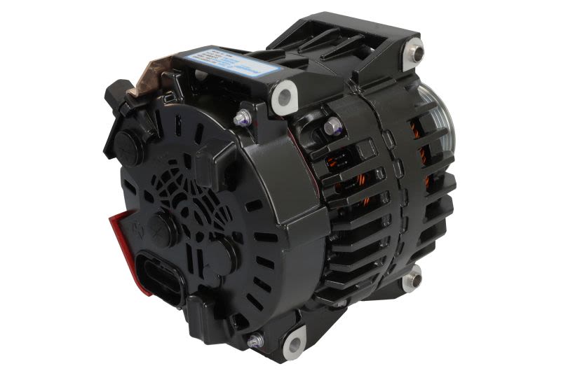 Alternador PRESTOLITE ELECTRIC — foto 2