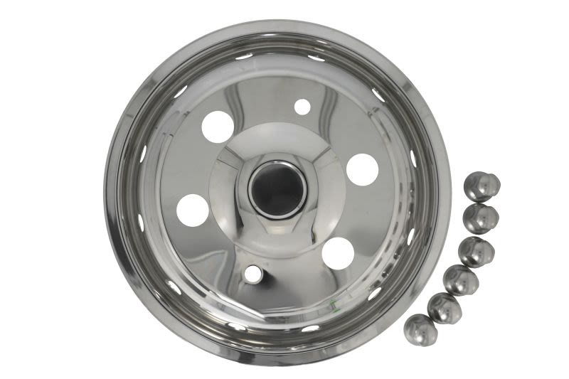 Tapa de rueda MAMMOOTH MMT A112 0074HD para Iveco Daily IV