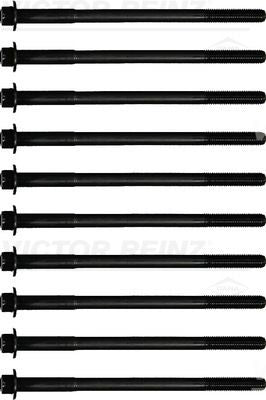 Juego de pernos de culata REINZ 14-32325-01 para Chevrolet Cruze