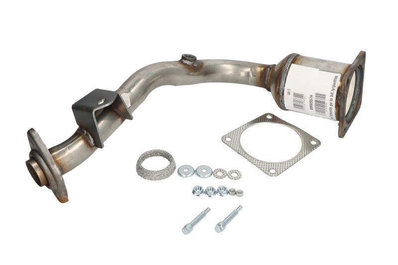 Catalizador BM CATALYSTS BM92057H para Citroen C3 II