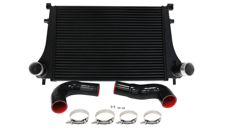 Enfriador de aire de carga (intercooler) TURBOWORKS MG-IC-205