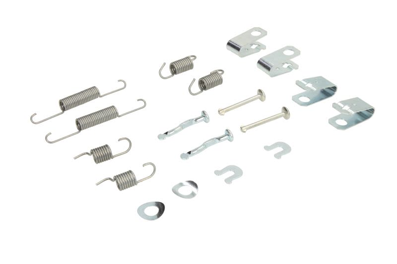 Kit de accesorios de balatas de freno de estacionamiento QUICK BRAKE 105-0028 para Subaru Foreste