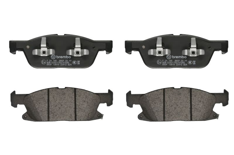Pastillas de freno de disco BREMBO P 24 188 para Ford Focus IV