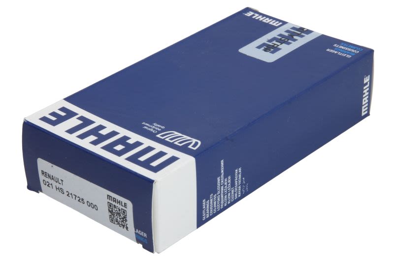 Casquillo de bancada de cigüeñal MAHLE 021 HS 21725 000 para Nissan NV400