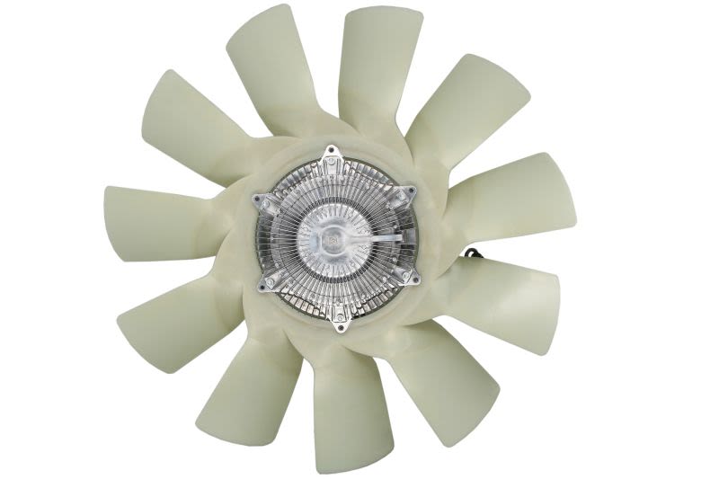 Embrague de ventilador de radiador BORG WARNER 20009619 para Scania S DC07.110-DC13.176