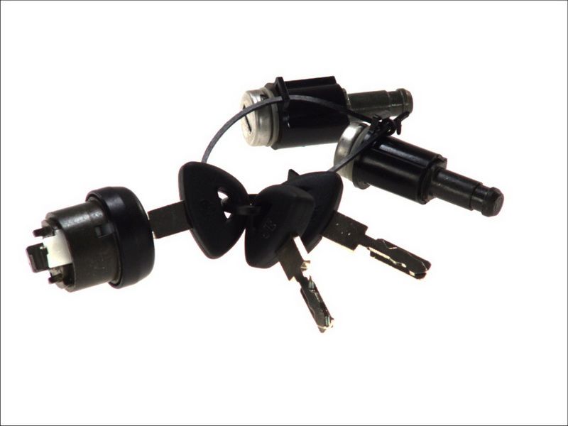 Juego de cilindro de cerradura DT SPARE PARTS — foto 2