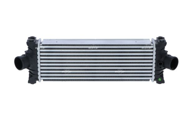 Enfriador de aire de carga (intercooler) NRF 30976 para Ford Transit
