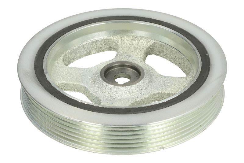 Polea de cigüeñal BTA E600510BTA para Hyundai Accent IV