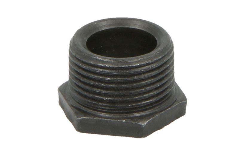 Tuerca de tensión, soporte de inyector FEBI 103550 para Mercedes-Benz O 403