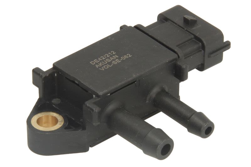 Línea de presión de sensor del filtro de partículas AKUSAN VOL-SE-062