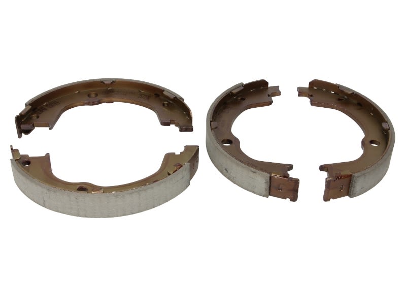 Balatas de freno de estacionamiento TRW GS8749 para Chevrolet Captiv
