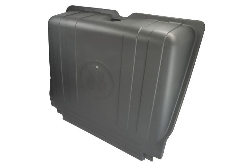 Tapa de la caja de batería COSPEL 1005.96004 para Mercedes-Benz Actros MP4 / MP5