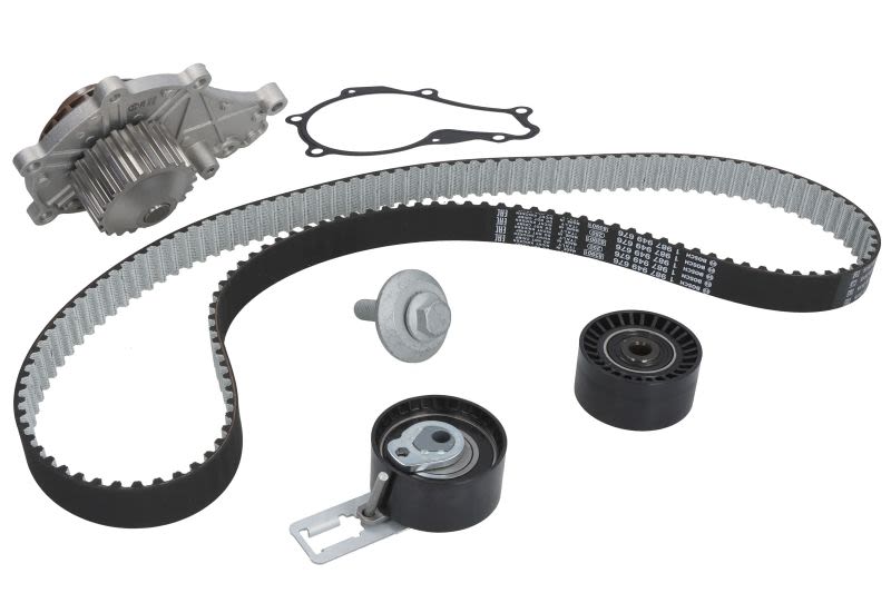 Kit de bomba de agua y correa de distribución BOSCH 1 987 946 947 para Citroen C3 II