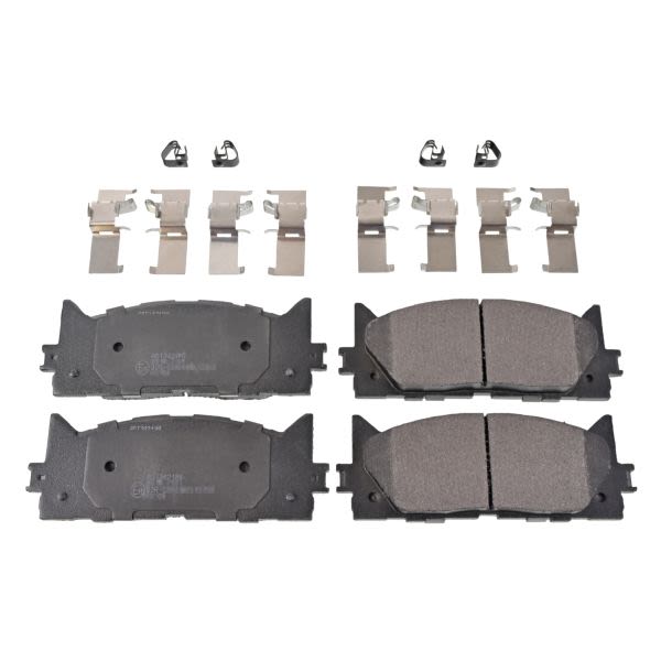 Pastillas de freno de disco BLUE PRINT ADT342189 para Lexus ES