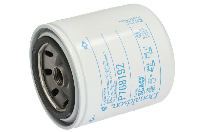 Filtro de refrigerante DONALDSON OFF P768192 para Allis M2