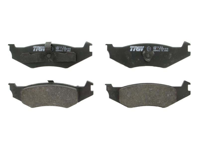 Pastillas de freno de disco TRW GDB4012 para Dodge Intrepid