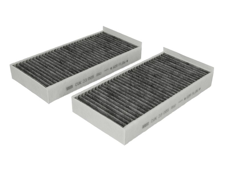 Filtro de aire de cabina MANN-FILTER CUK 23 005-2 para BMW Serie 1 (F40) 2019-