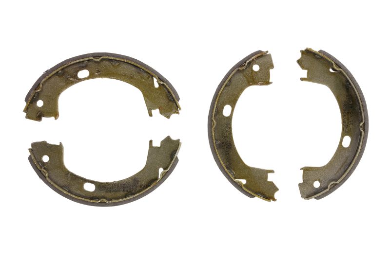 Balatas de freno de estacionamiento ABE CRY006ABE para Dodge Neon II