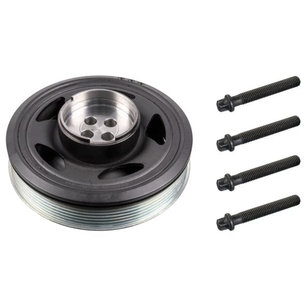 Polea de cigüeñal SWAG 33 10 2735 para BMW Serie 1 (F20) 2011-2019