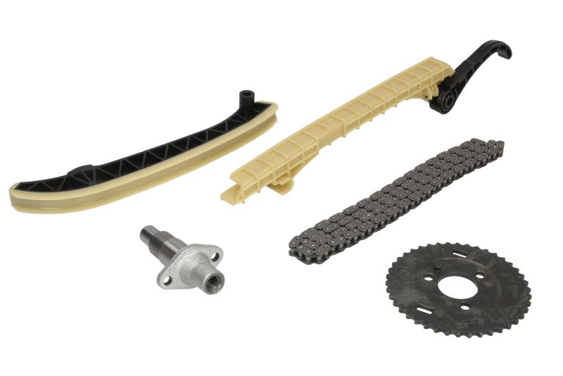 Kit de cadena de distribución SNR KDC451.00 para Mercedes-Benz Clase A (W169) 2004-2012