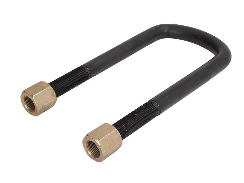Abrazadera de resorte S-TR STR-50360 para Mercedes-Benz Atego