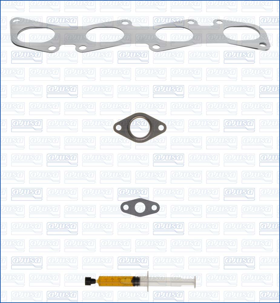 Kit de montaje de turbocompresor AJUSA JTC11584 para Cadillac BLS