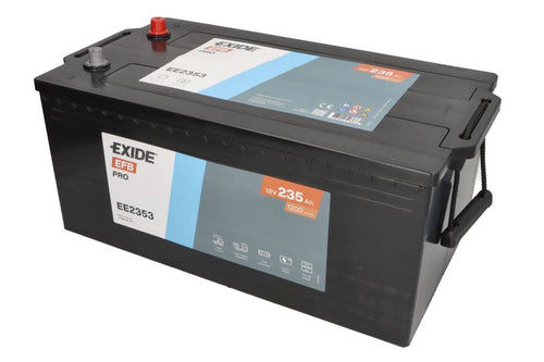 Batería de arranque EXIDE