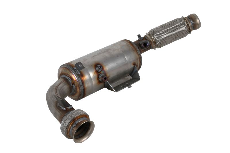 Filtro de partículas (DPF) JMJ JMJ 1248 para Mercedes-Benz Sprinter 3-T (B906) 2006-2020