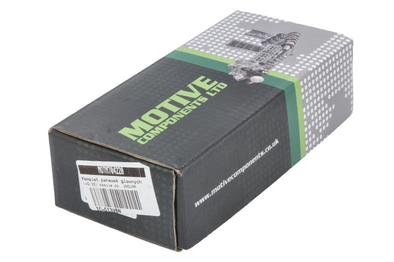 Casquillo de bancada de cigüeñal MOTIVE M704220 para Jaguar XE