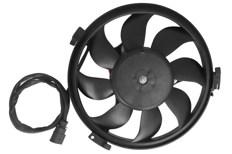 Motor de electroventilador de radiador NRF 47207 para Audi A4 B5