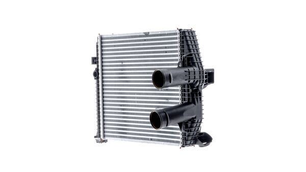 Enfriador de aire de carga (intercooler) MAHLE CI 114 000P para Mercedes-Benz Atego