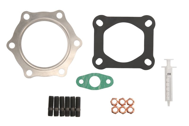Kit de montaje de turbocompresor EVORON EVMK0107 para MAN TGS I