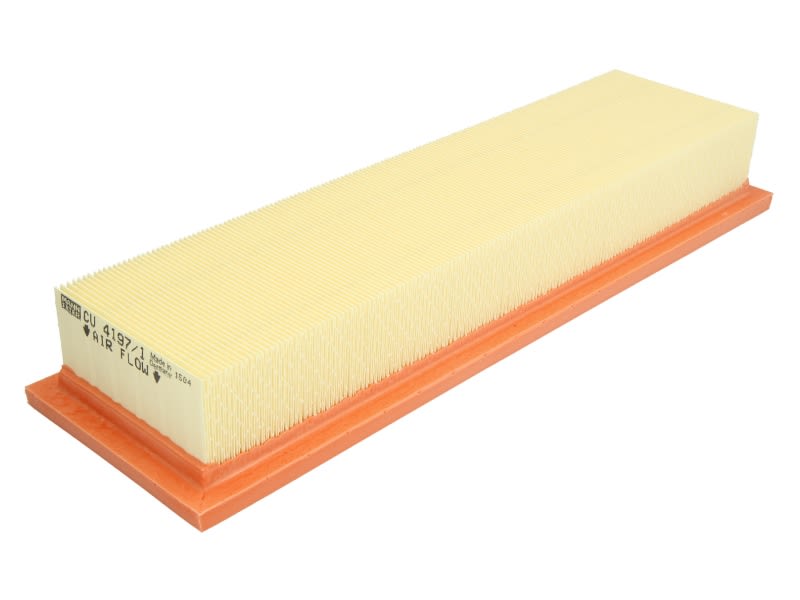 Filtro de aire de cabina MANN-FILTER CU 4197/2 para Fendt 14 S Farme