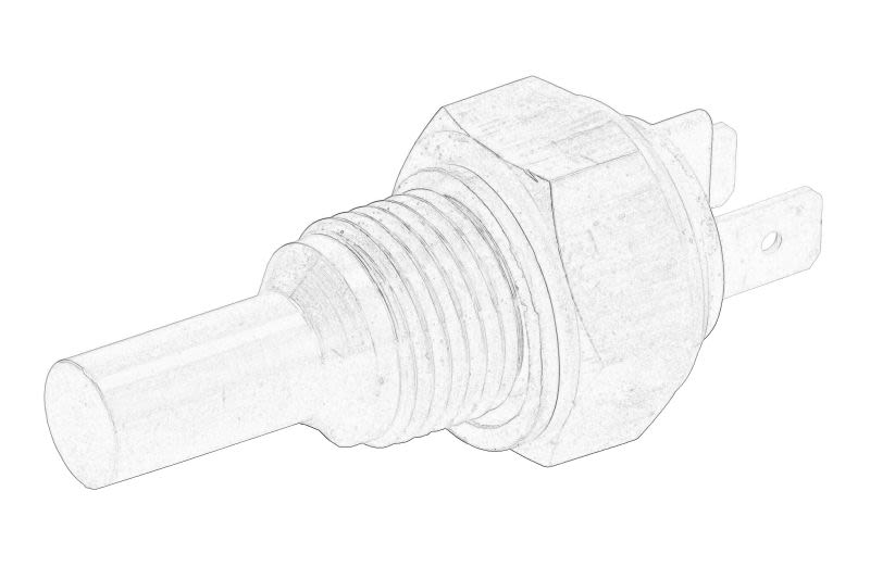 Sensor de temperatura de refrigerante OE PERKINS 2755878-PER