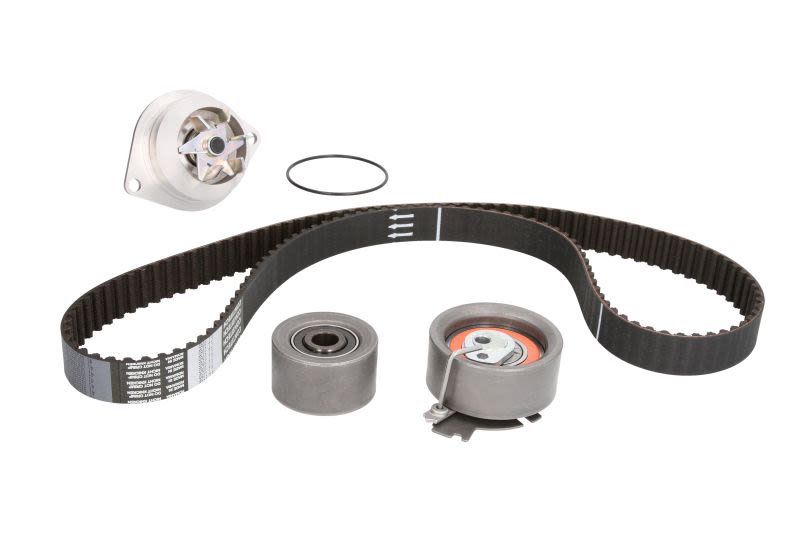 Kit de bomba de agua y correa de distribución CONTITECH CT1065WP1 para Citroen C3 I