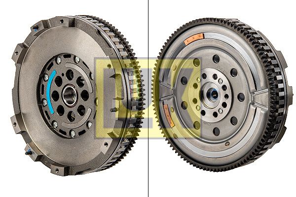 Volante de motor LUK 415 0938 10 para KIA Optim